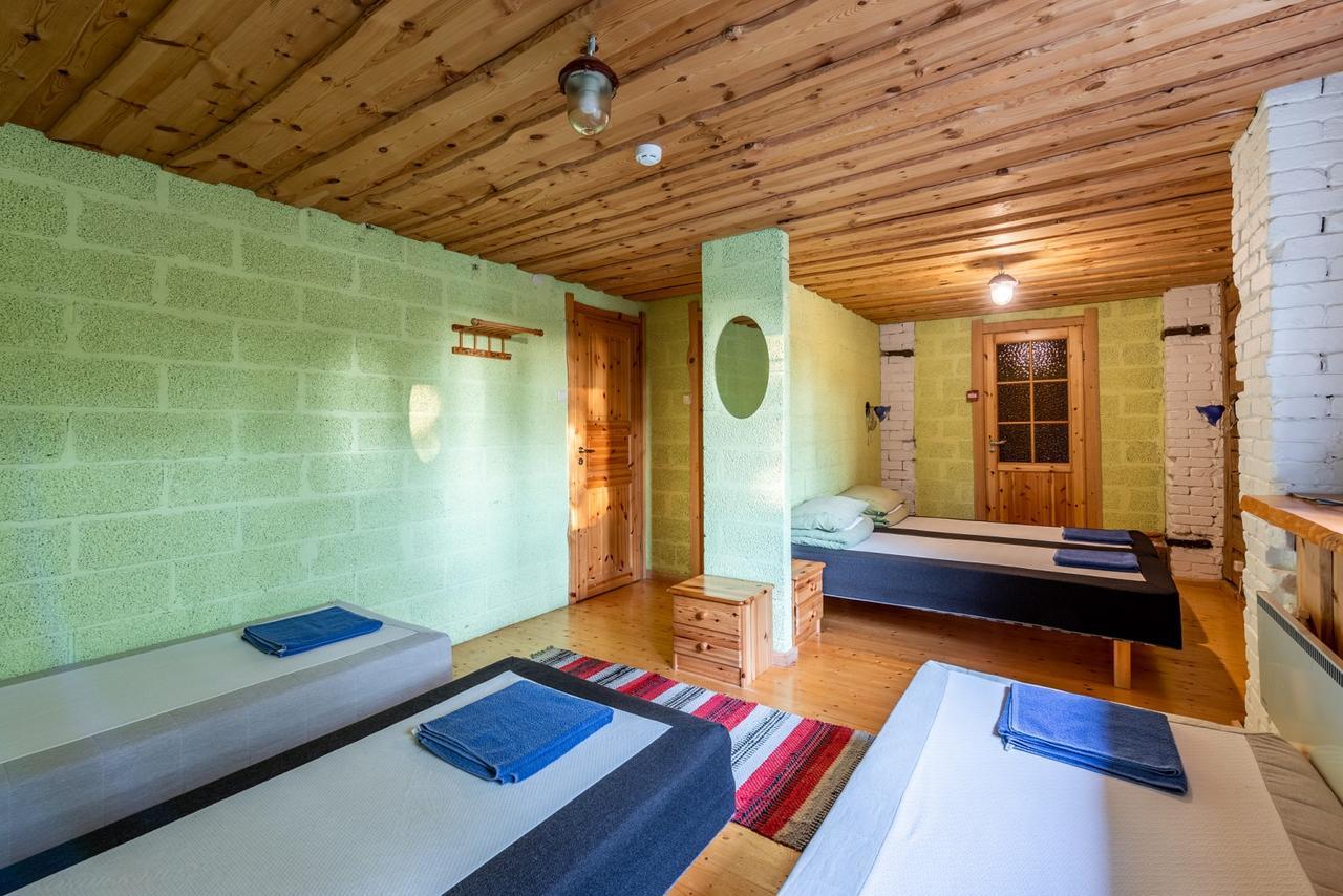 Oitme Hostel Dış mekan fotoğraf