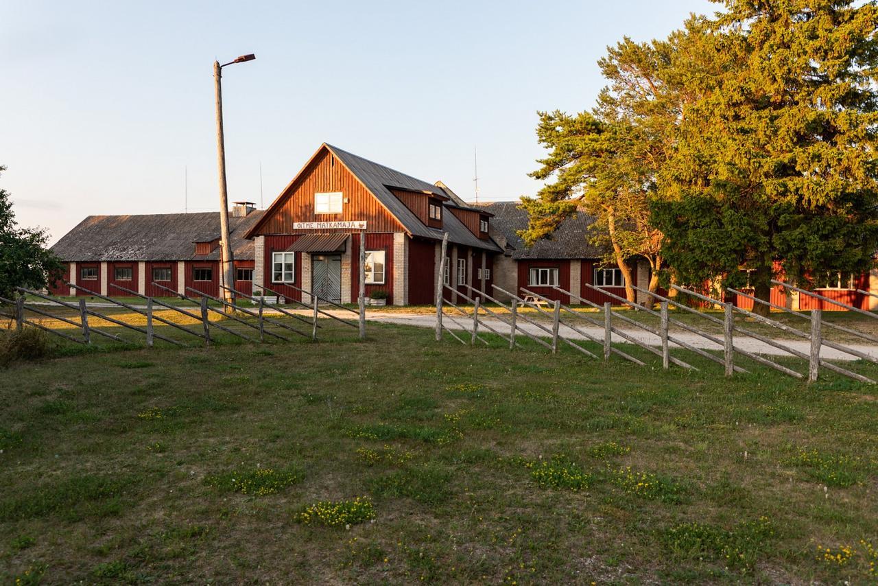 Oitme Hostel Dış mekan fotoğraf