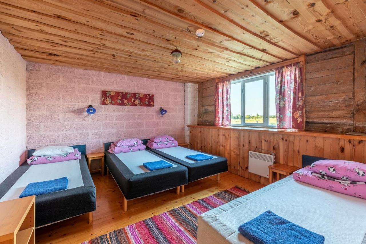 Oitme Hostel Dış mekan fotoğraf