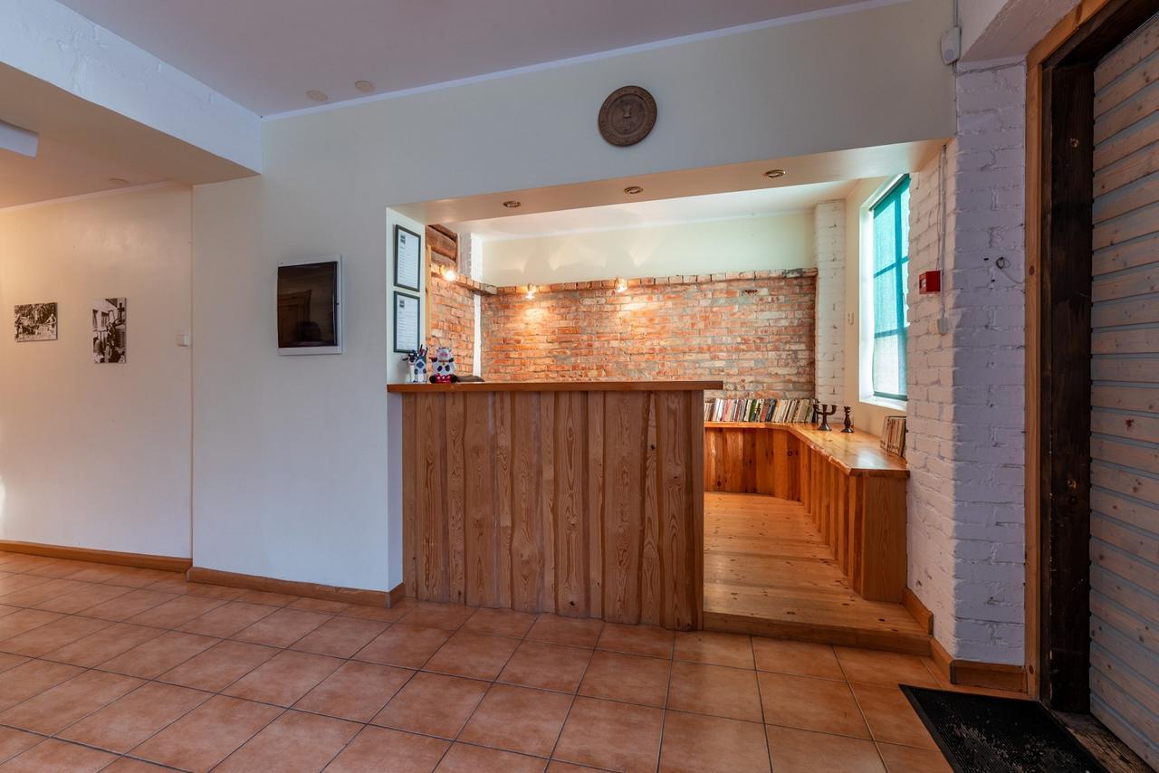 Oitme Hostel Dış mekan fotoğraf