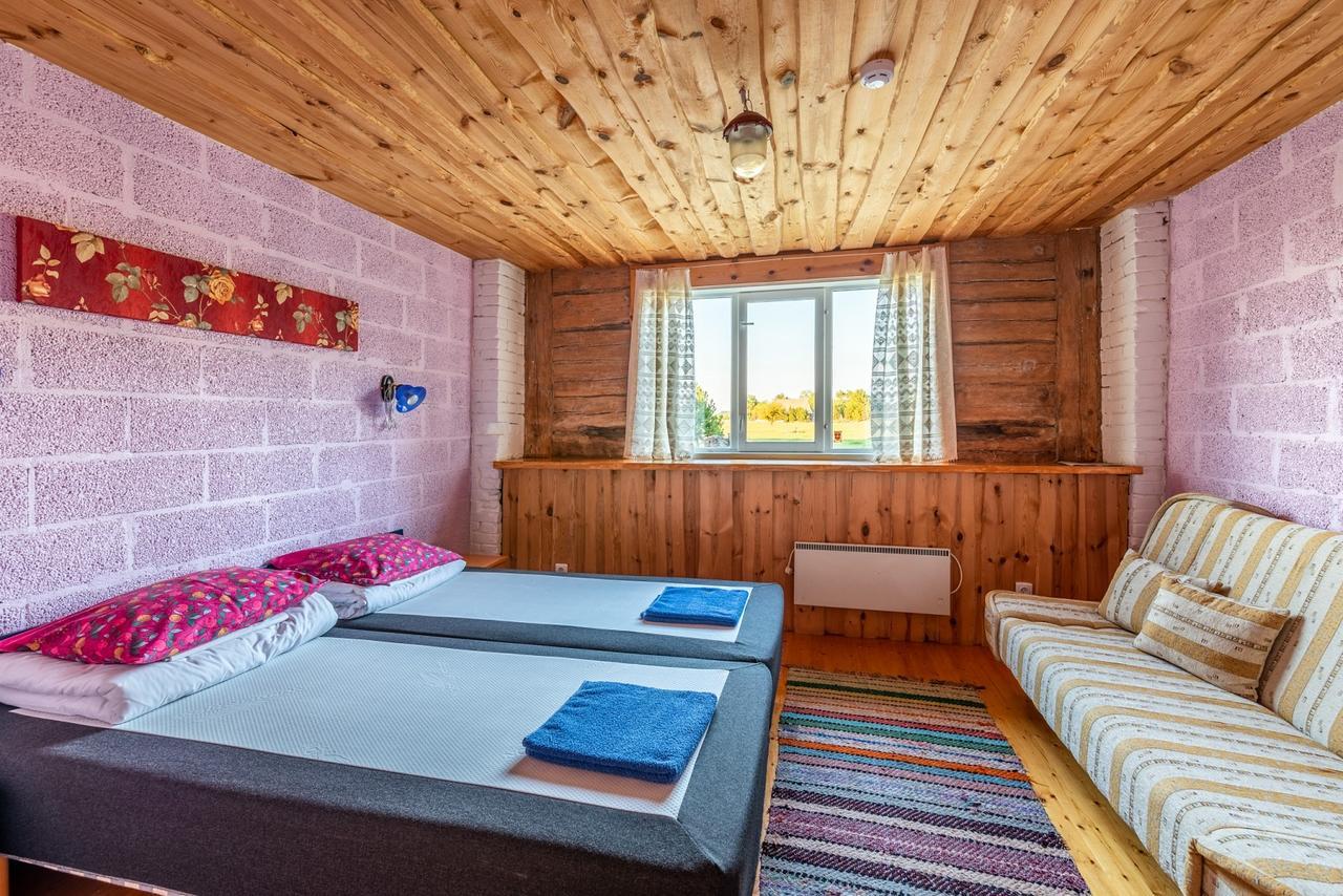 Oitme Hostel Dış mekan fotoğraf